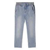 Esprit Girls Light Blue Denim Trouser
